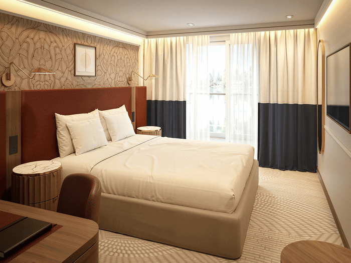 Category AA Stateroom
